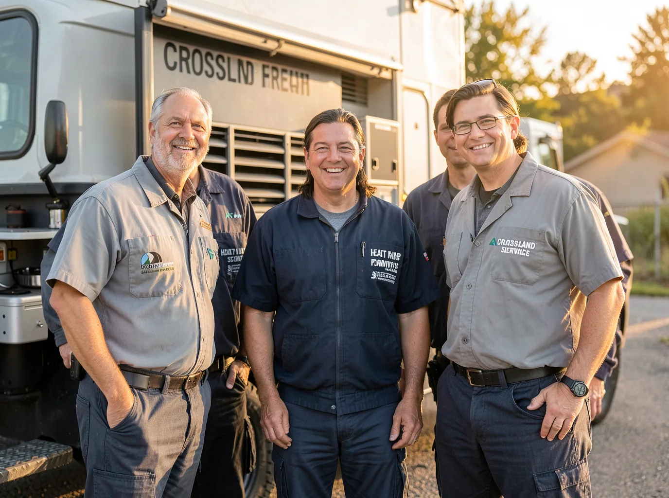 Heat Pump Installation company in Andrews, TX