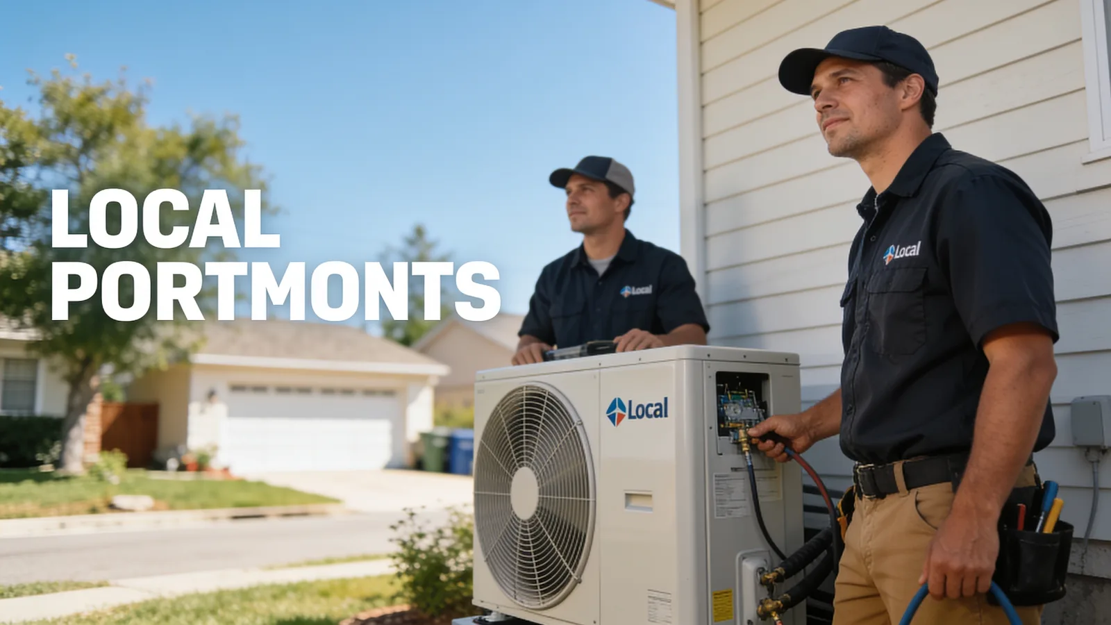 Heat Pump Installation in Andrews, TX near me
